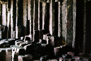 Fingals cave