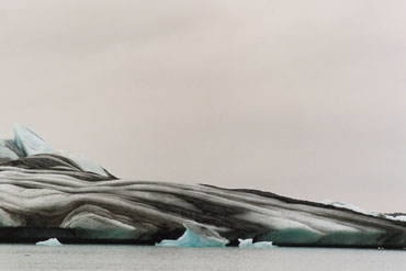 Jokulsarlon fragment   II