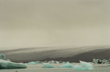 Jokulsarlon fragment   VII