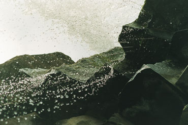 Svartifoss fragment  I